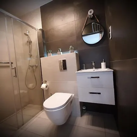 منزل للإقامة Dworek *