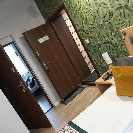 Dworek Séjour chez l'habitant