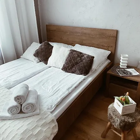 Séjour chez l'habitant Dworek Zakopane