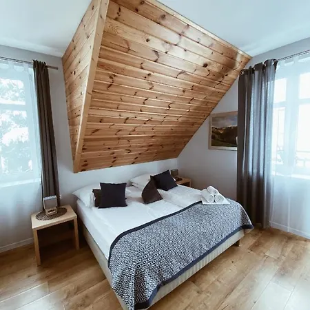 منزل للإقامة Dworek *