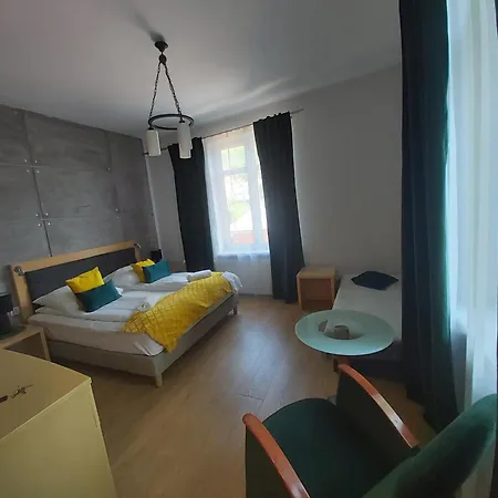 Privatunterkunft Dworek *