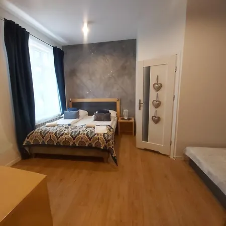 Privatunterkunft Dworek