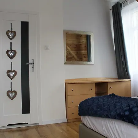 Dworek Homestay *
