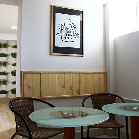 Dworek Homestay *