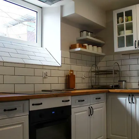 Dworek Homestay