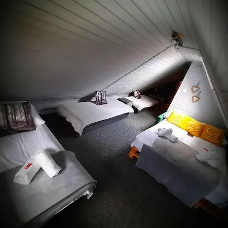 Dworek Séjour chez l'habitant *