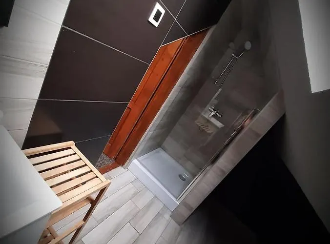 Privatunterkunft Dworek *