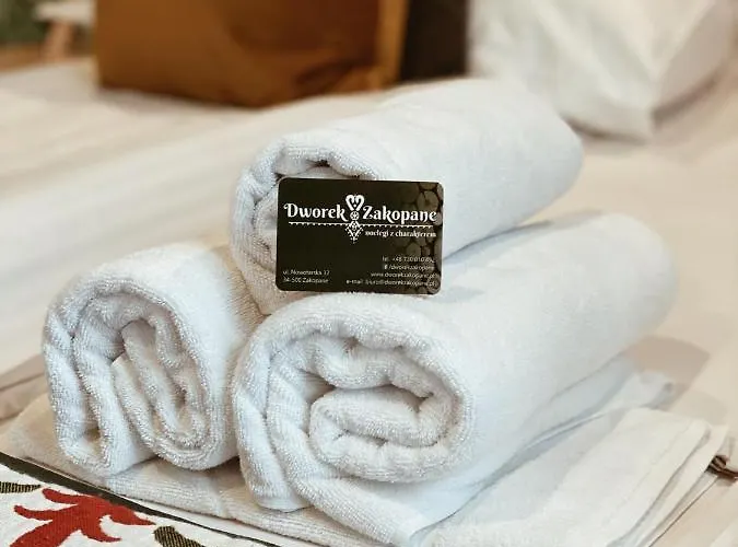 Privatunterkunft Dworek