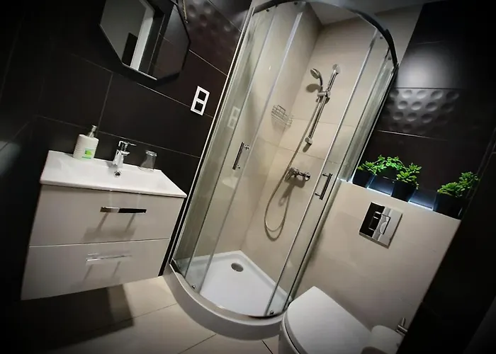 Dworek Privatunterkunft *