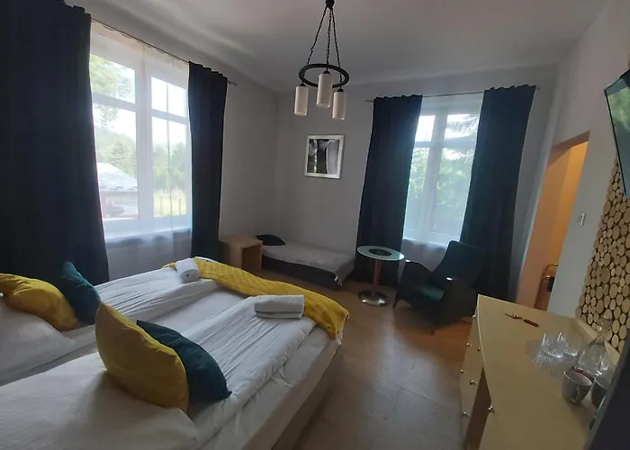 Privatunterkunft Dworek *