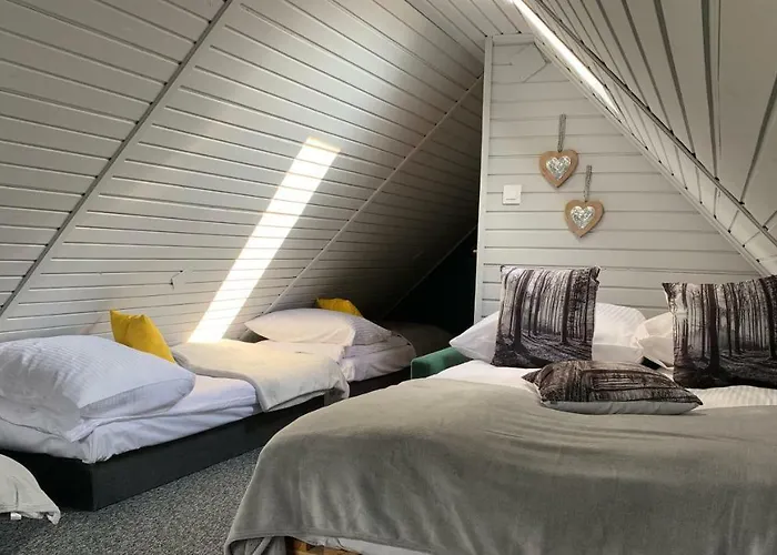 Dworek Privatunterkunft Zakopane
