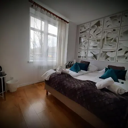 Dworek Homestay szállás