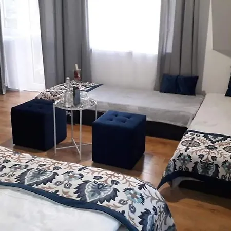 Ubytování v soukromí Dworek *