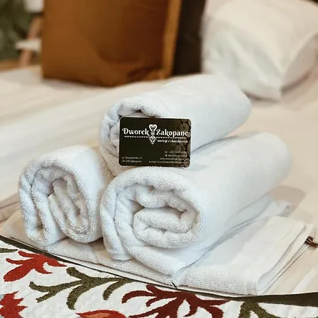 Homestay szállás Dworek