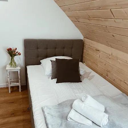 Kwatera prywatna Dworek