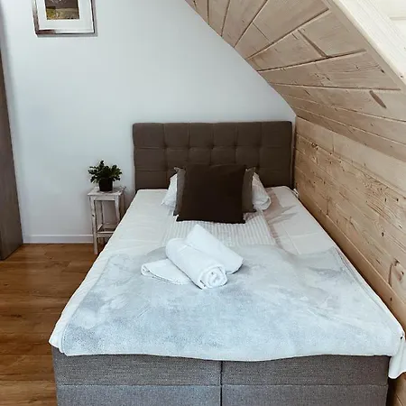 Dworek Homestay szállás Zakopane