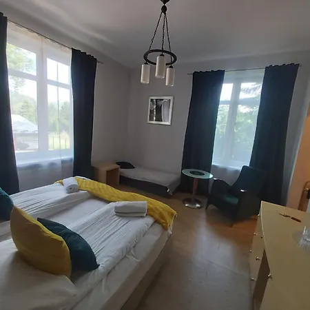 Privat bolig Dworek *