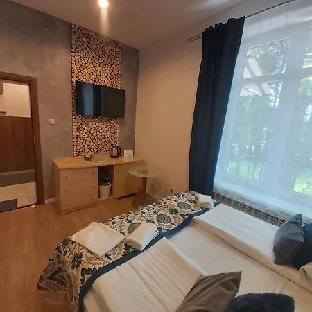 Privat bolig Dworek *