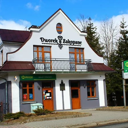 Dworek Alloggio in famiglia Zakopane