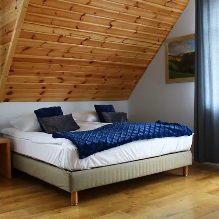 Kwatera prywatna Dworek Zakopane