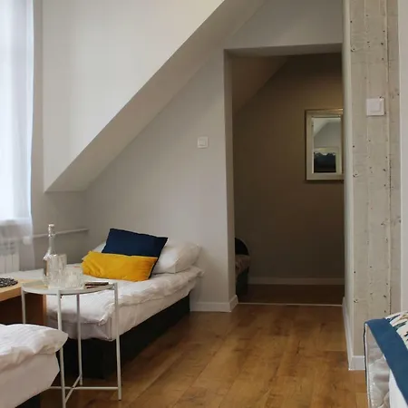 Dworek Homestay szállás