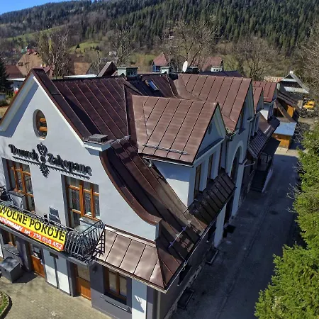 Alloggio in famiglia Dworek *