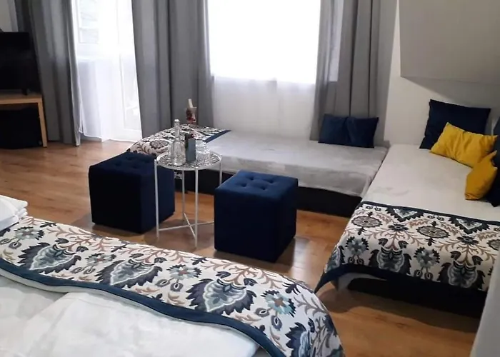 Privat bolig Dworek *