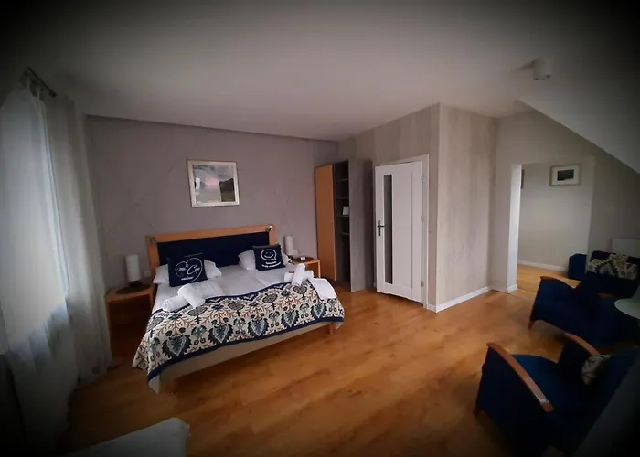 Dworek Privat bolig Zakopane