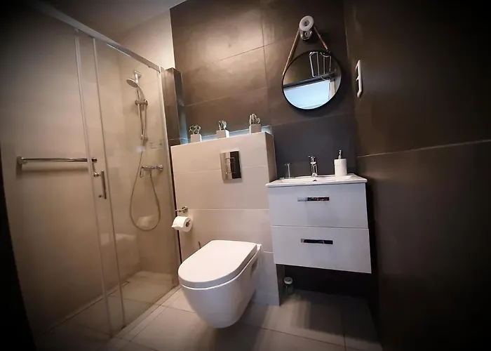 Privat bolig Dworek *