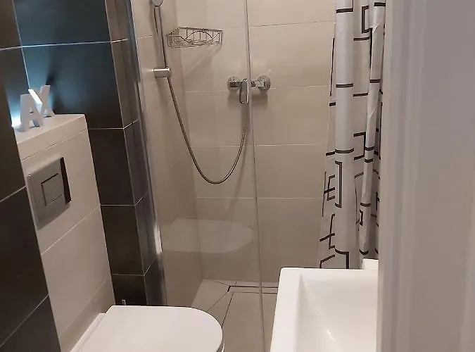 Dworek Privat bolig *