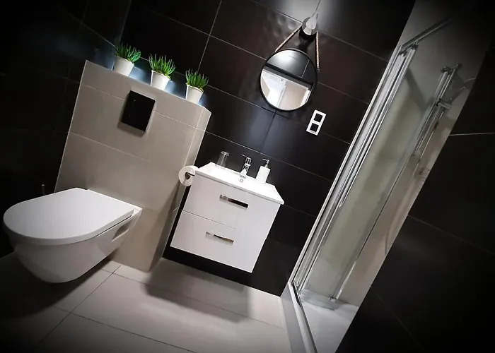 Dworek Privat bolig Zakopane