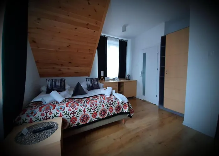 Dworek Homestay Zakopane
