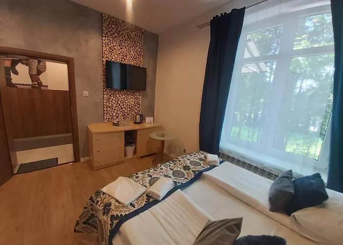 Privat bolig Dworek *