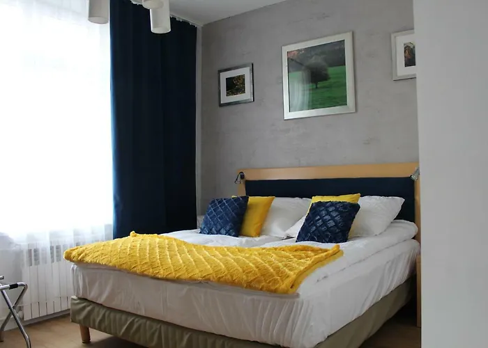 Dworek Privat bolig Zakopane