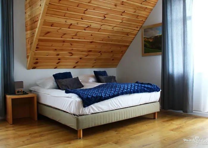 Homestay Dworek Zakopane