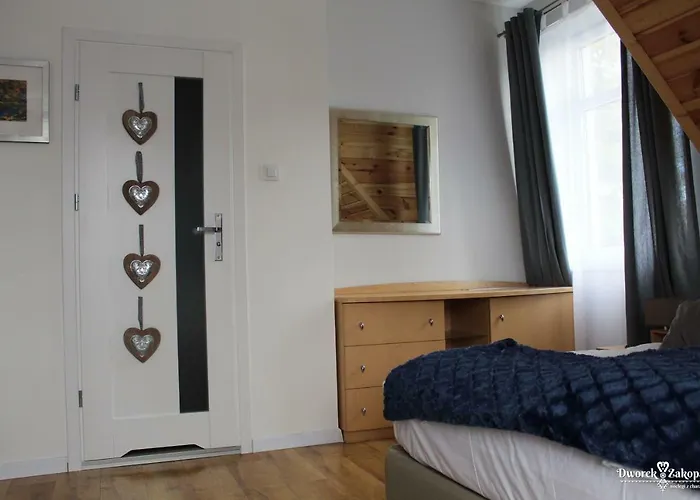 Dworek Homestay szállás *