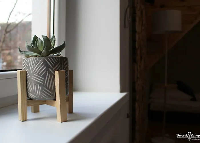 Dworek Privat bolig *