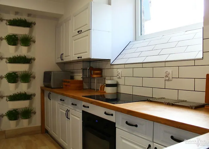 Dworek Homestay Zakopane